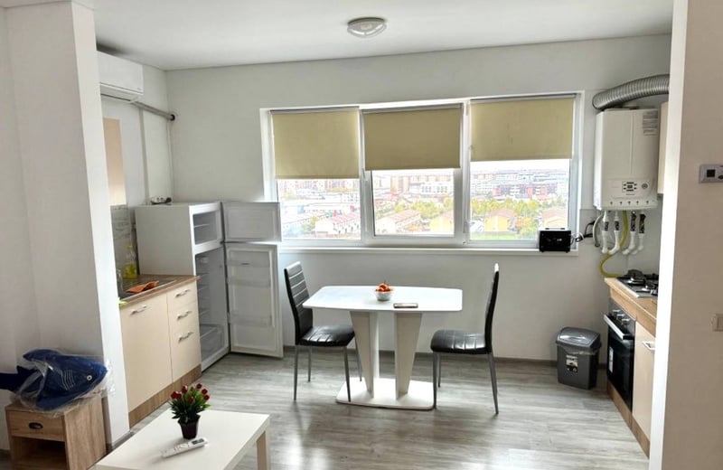 Аренда уютной студии, 6-й сектор, район Chiajna, Бухарест, Румыния